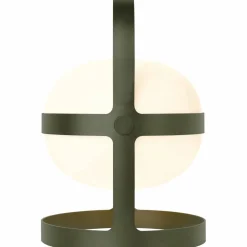 Soft Spot Solar lampe olivengrønn 34 cm
