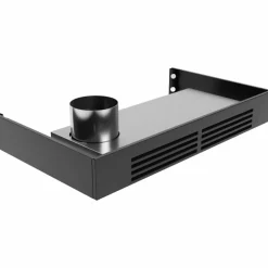 Sokkel-sett 12,4 cm, carbonio