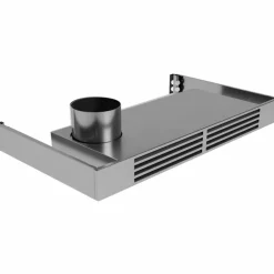Sokkel-sett 9,4 cm, carbonio