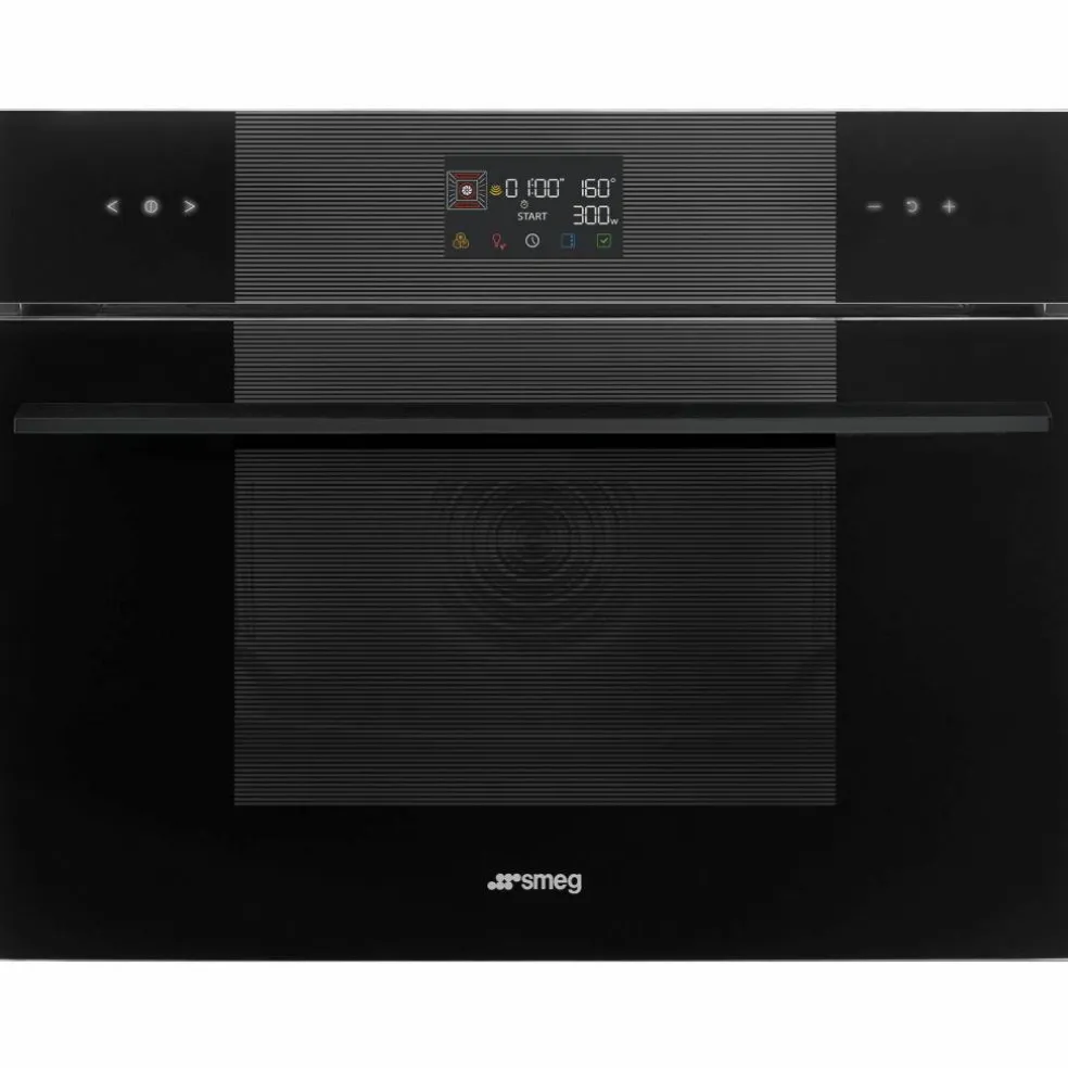 SO4102M1B3 innbygget ovn, 40 liter, svart