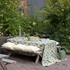 Sommartid bordduk 145 × 250 cm