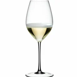 Sommelier champagneglass