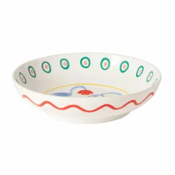 Sommer Blizz pastatallerken 23 cm, tulipan