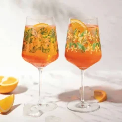 Sommerrauch Vinglass 2-pakning