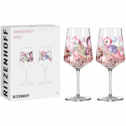 Sommersonett Monstera vinglass, 2 stk