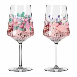 Sommersonett Nordic Summer vinglass, 2-pakning