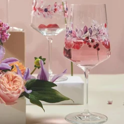 Sommersonett No. 15&16 vinglass, 2 stk