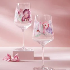 Sommersonett No. 15&16 vinglass, 2 stk