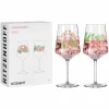 Sommersonett No. 5 vinglass, 2 stk