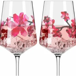 Sommersonett vinglass 2-pakning, NO:6