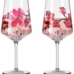 Sommersonett vinglass 2-pakning, NO:6
