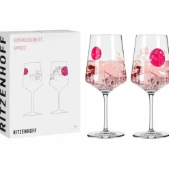 Sommersonett vinglass 2-pakning, NO:7