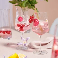 Sommersonett vinglass 2-pakning, NO:7