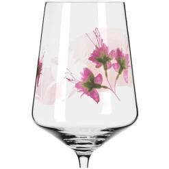 Sommersonett vinglass, 2 stk, #7&8