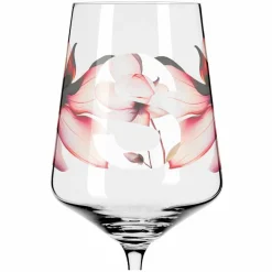 Sommersonett vinglass, 2 stk, #5&6
