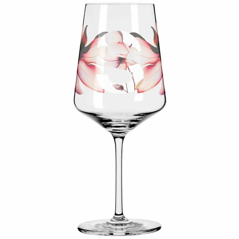 Sommersonett vinglass, 2 stk, #5&6