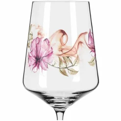 Sommersonett vinglass, 2 stk, #5&6