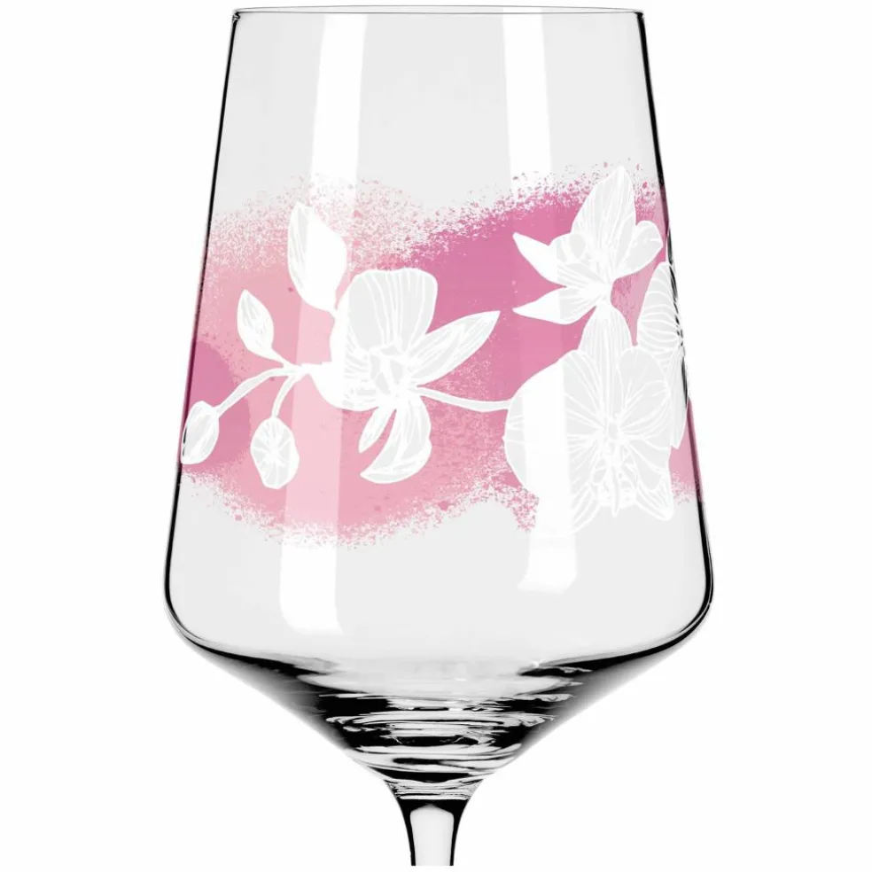 Sommersonett vinglass, 2 stk, #5&6