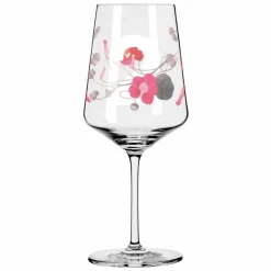 Sommersonett vinglass, 2 stk, #5&6