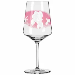 Sommersonett vinglass, 2 stk, #5&6