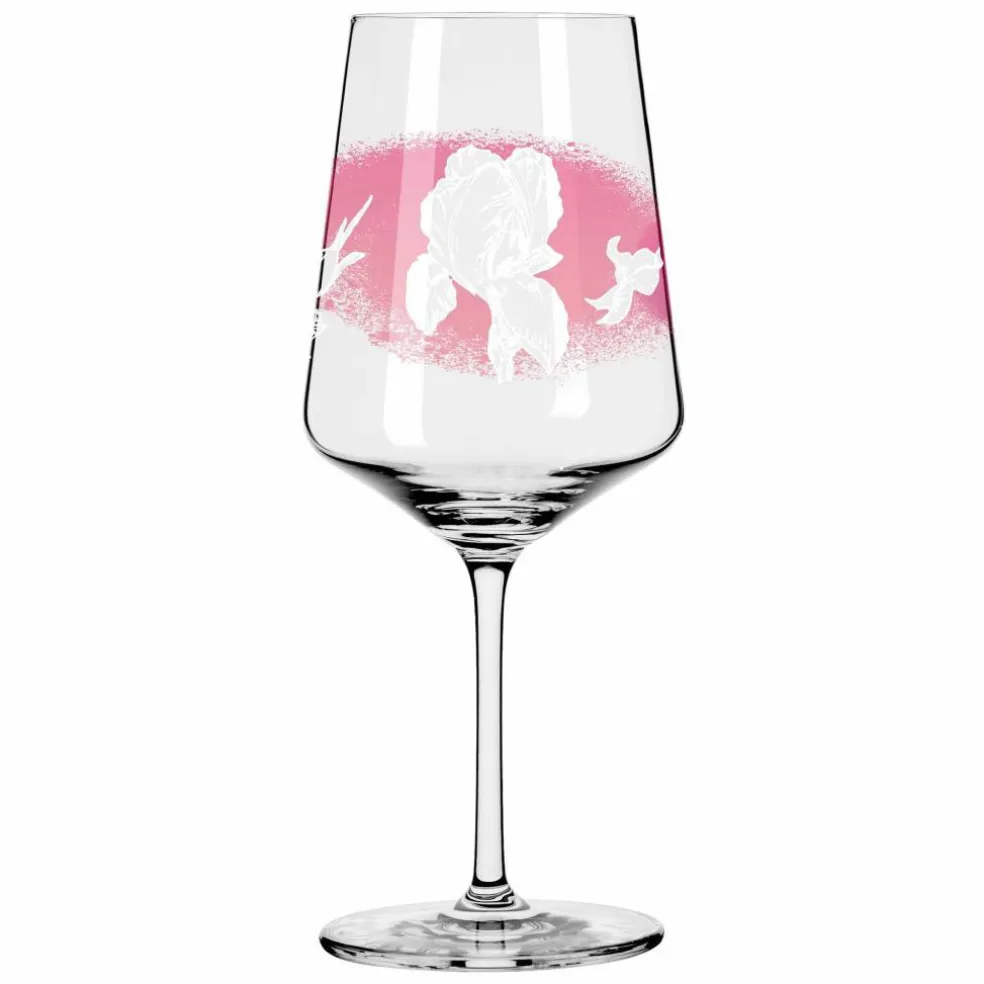 Sommersonett vinglass, 2 stk, #5&6