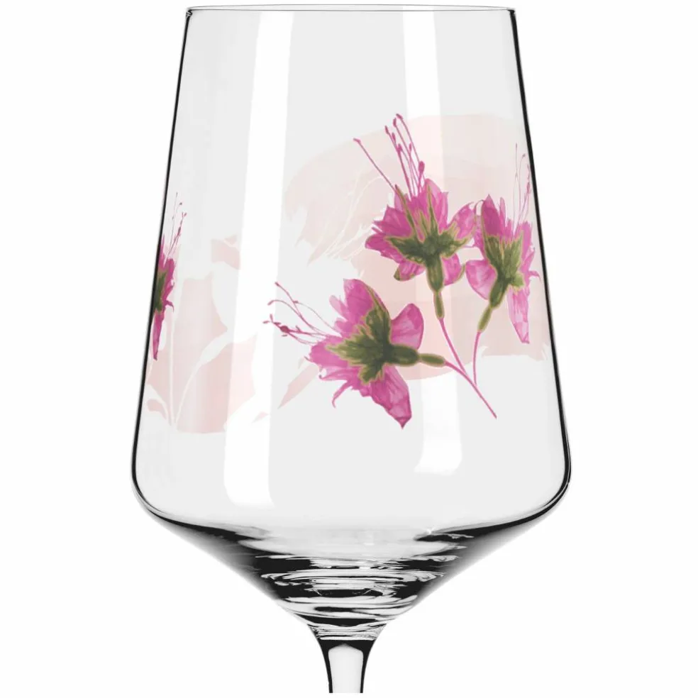 Sommersonett vinglass, 2 stk, #3&4
