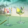 Sommertau Limoncello vinglass, 2 stk