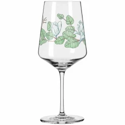 Sommertau vinglass 54,4 cl, leaves