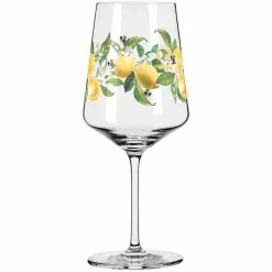 Sommertau vinglass 54,4 cl, leaves