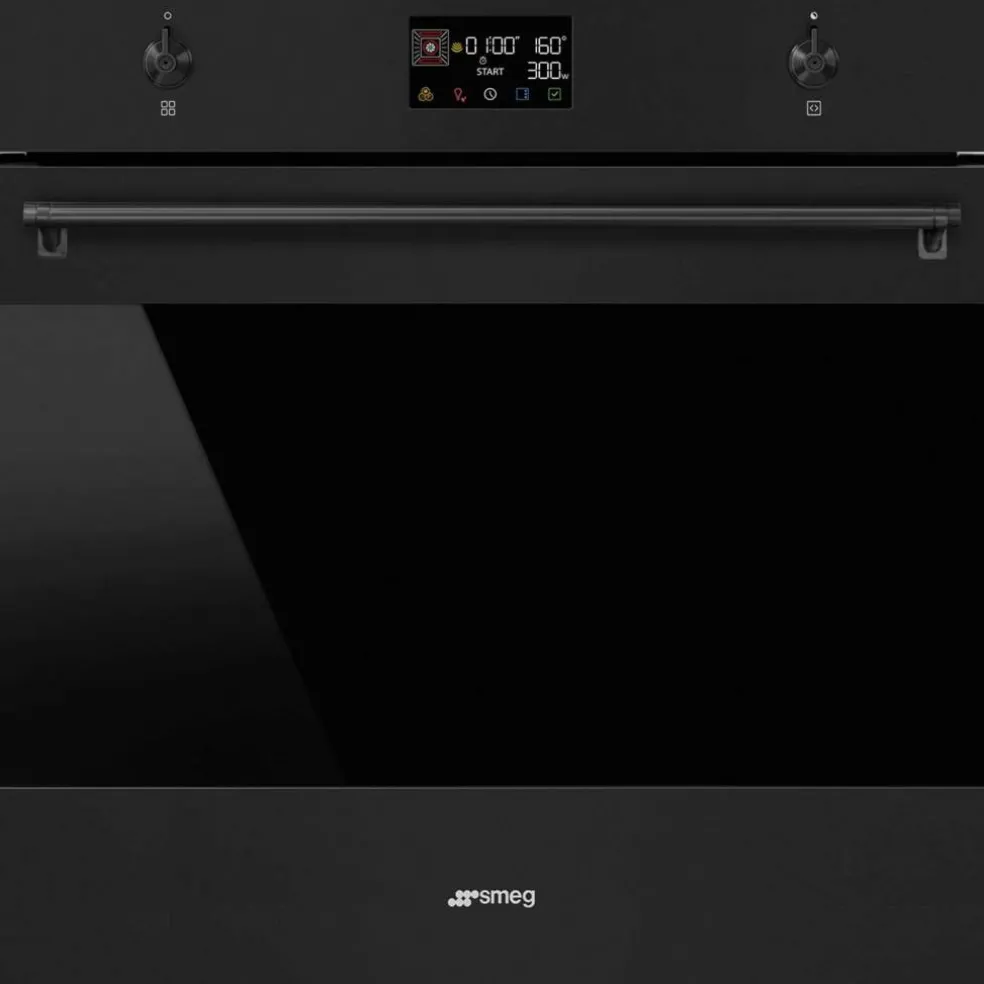 SO6302M2N Innbyggingsovn med mikro Classic 68 liter