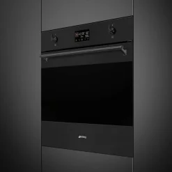SO6302M2N Innbyggingsovn med mikro Classic 68 liter