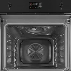 SO6302M2N Innbyggingsovn med mikro Classic 68 liter