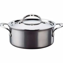 Soppgryte med lokk 20cm 2,8 L