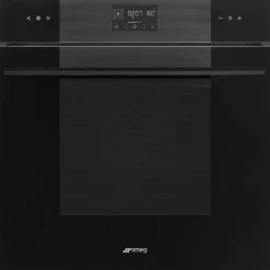 SOP6102TB3 innbygget ovn, 68 liter, svart