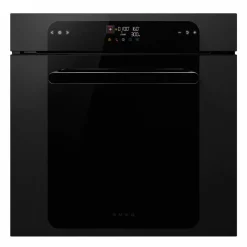 SOP6202TB Musa innbyggingsovn 60 cm med pyrolyse, svart