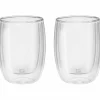 Sorrento Kaffeglass 2- pakning, 200 ml