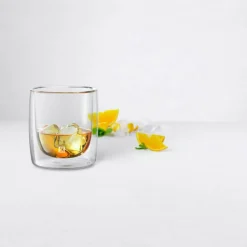 Sorrento whisky-glass, 2 stk.