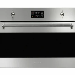 SO4302S3X Kombiovn Classic 40 liter, rustfritt stål