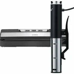 Sous Vide-sett SV60 sirkulator og VR190 vakuummaskin