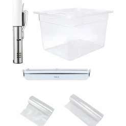 Sous Vide + Vakuumpakker Deluxe