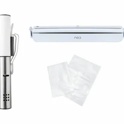 Sous Vide + Vakuumpakker Starter Kit