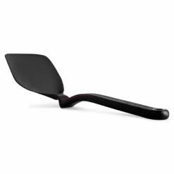 Spatel/stekespade, svart/blå