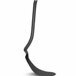 Spatel/stekespade, svart/blå