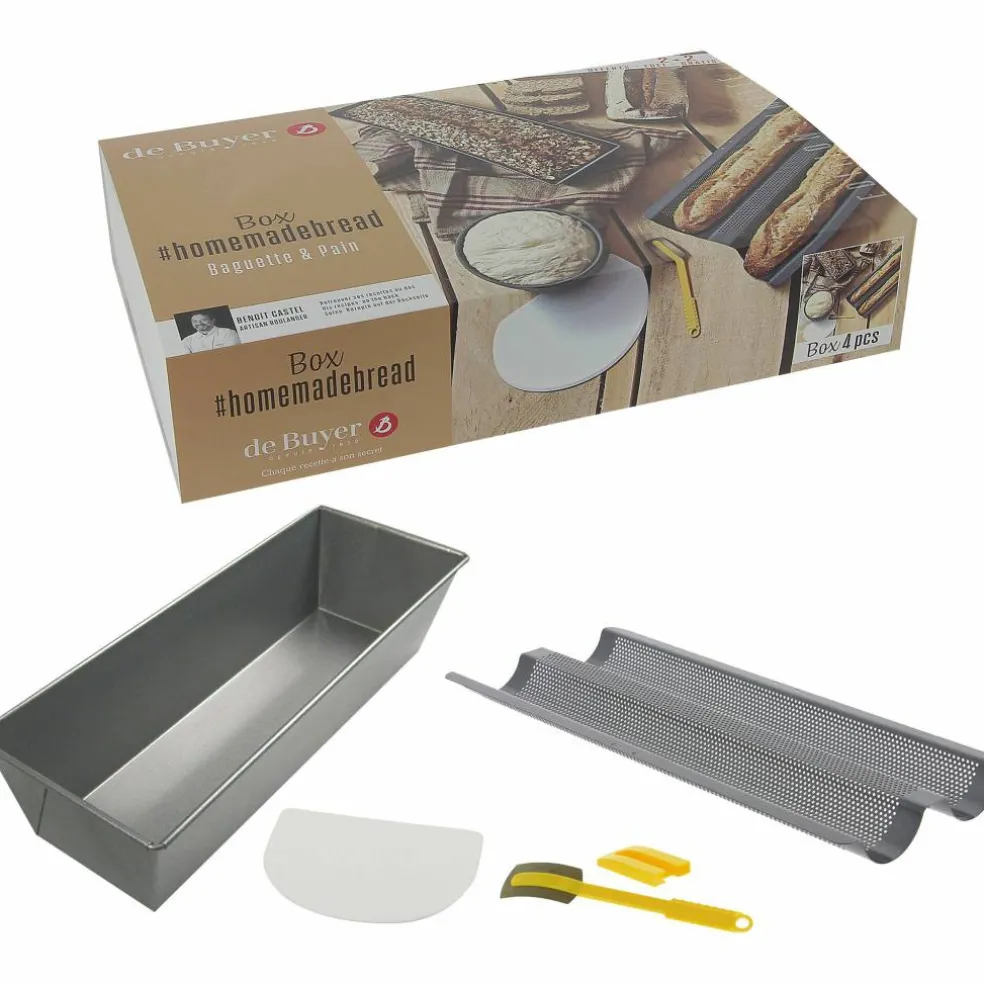 Special Box brødform-sett i 2 deler