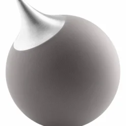 Såpedispenser 8 cm, Elefantgrå