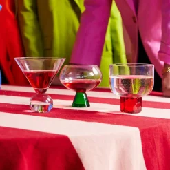 Spice glass 2-pack, klar