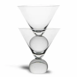 Spice glass 2-pack, klar