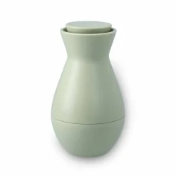 Spice Me Up krydderkvern 12 cm, sand/svart