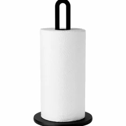 SPIN-IT kjøkkenrullholder, svart