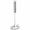 Spiralvisp 27 cm med Opphengingsring